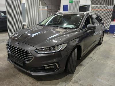 Ford Mondeo TURNIER 2.0 ECOBLUE AUT. Titanium, 2021