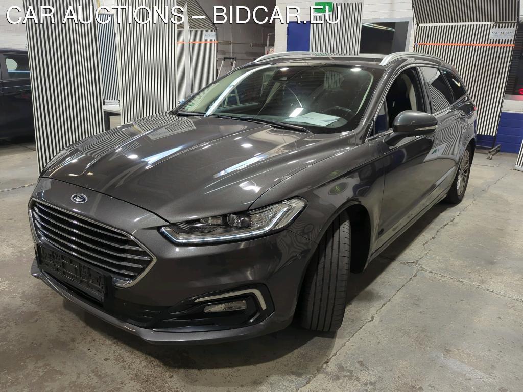 Ford Mondeo TURNIER 2.0 ECOBLUE AUT. Titanium, 2021