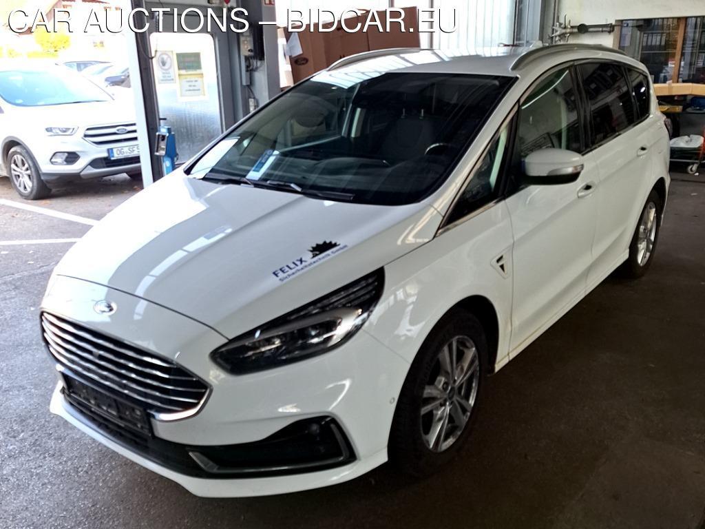 Ford S-MAX 2.0 ECOBLUE AUT. TITANIUM, 2022