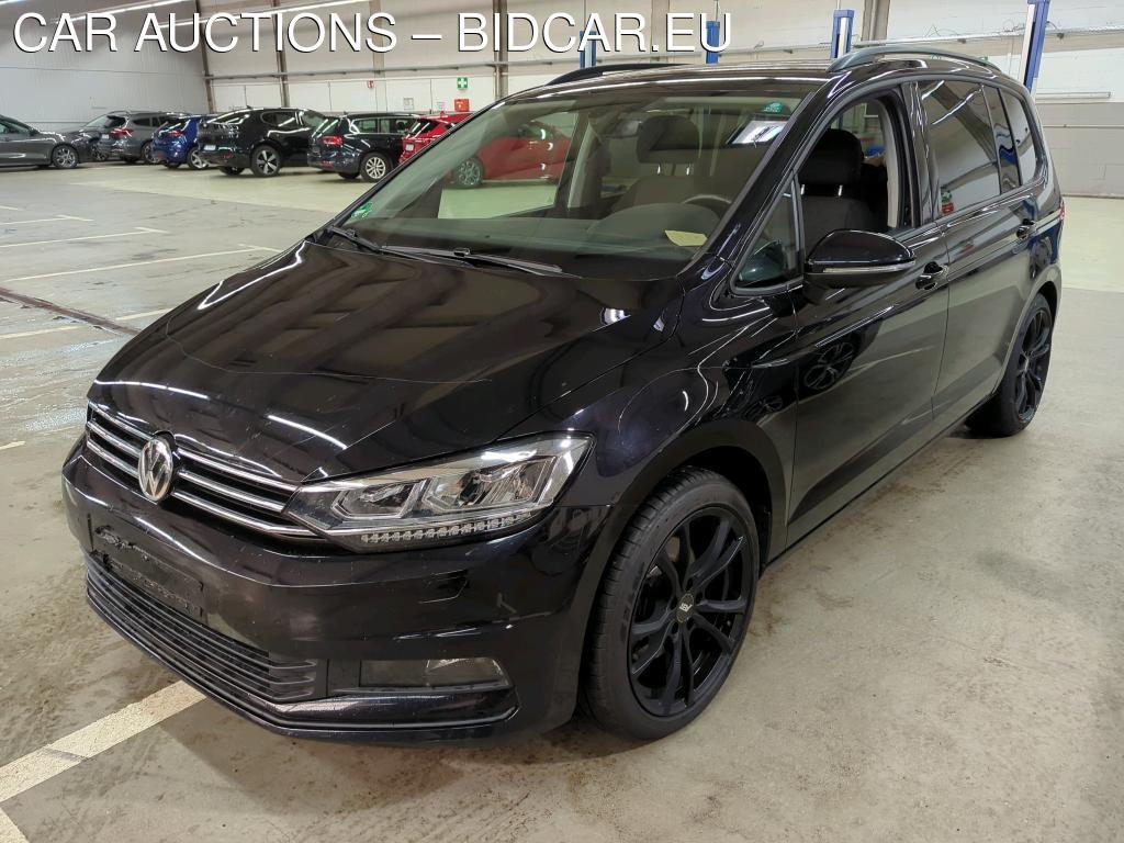 Volkswagen Touran 2.0 TDI SCR DSG Comfortline, 2020