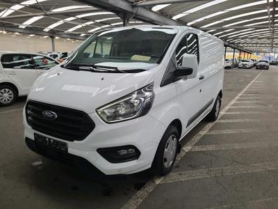 Ford Transit CUSTOM 300 L1H1 LKW VA Trend, 2020