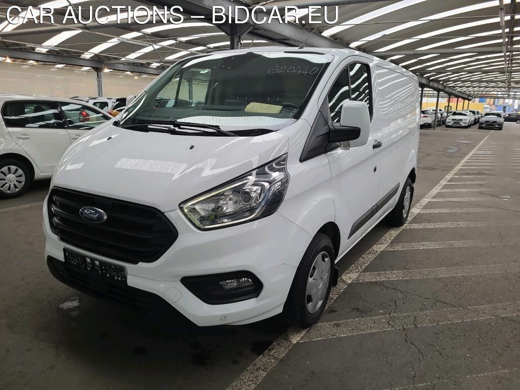 Ford Transit CUSTOM 300 L1H1 LKW VA Trend, 2020