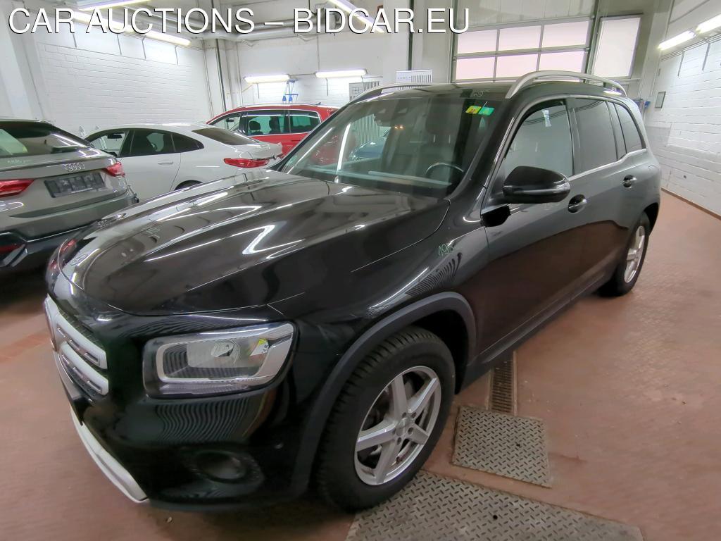 Mercedes-Benz Glb 220 D 4MATIC 8G-DCT, 2020