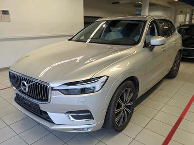 Volvo Xc60 B4 D AWD GEARTRONIC, 2021