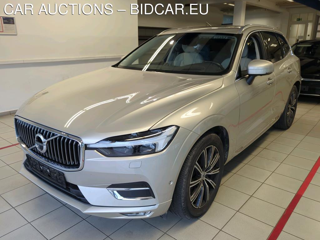 Volvo Xc60 B4 D AWD GEARTRONIC, 2021