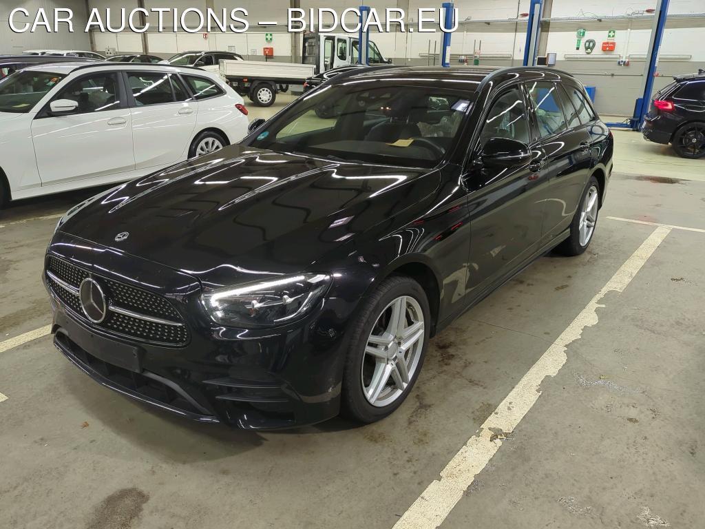 Mercedes-Benz E 300 DE 4MATIC T 9G-TRONIC AMG Line, 2021