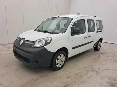 Renault Kangoo Express Maxi ZE Electric 60pk/cv 5pl (incl. batterij), 2019