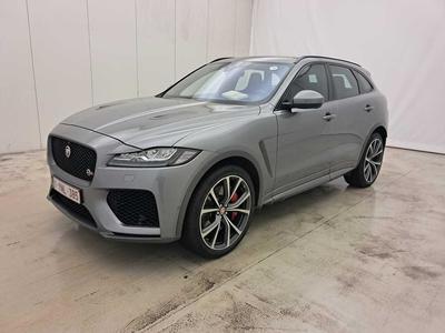 Jaguar F-Pace SVR 5.0i 550pk/cv 5p AWD Aut., 2020