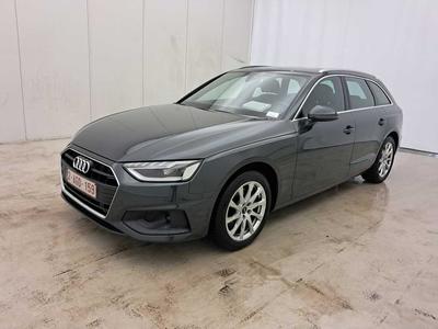 Audi A4 Avant Business Edition 35 2.0TDi 163pk/cv 5p S-Tronic, 2021