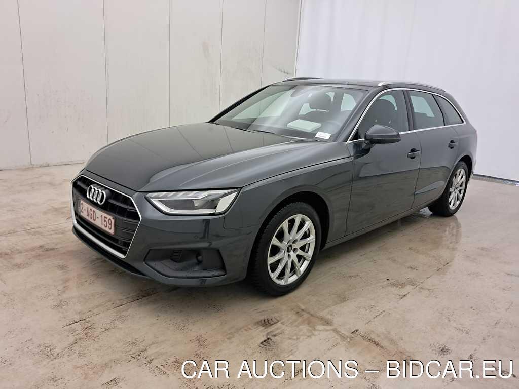 Audi A4 Avant Business Edition 35 2.0TDi 163pk/cv 5p S-Tronic, 2021