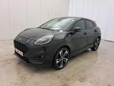 Ford Puma ST-Line X 1.0i EcoBoost 125pk/cv 5p Aut., 2021