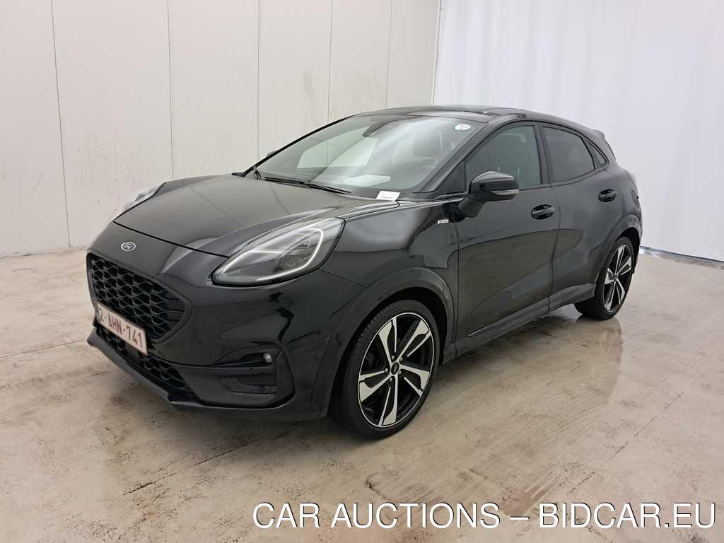 Ford Puma ST-Line X 1.0i EcoBoost 125pk/cv 5p Aut., 2021
