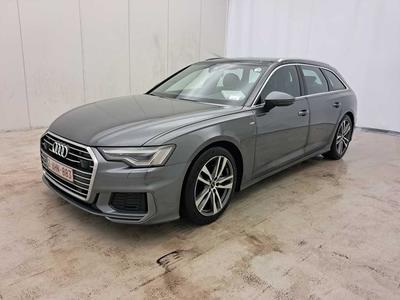 Audi A6 Avant Business Sport 40 2.0TDi 204pk/cv 5p S-Tronic, 2021