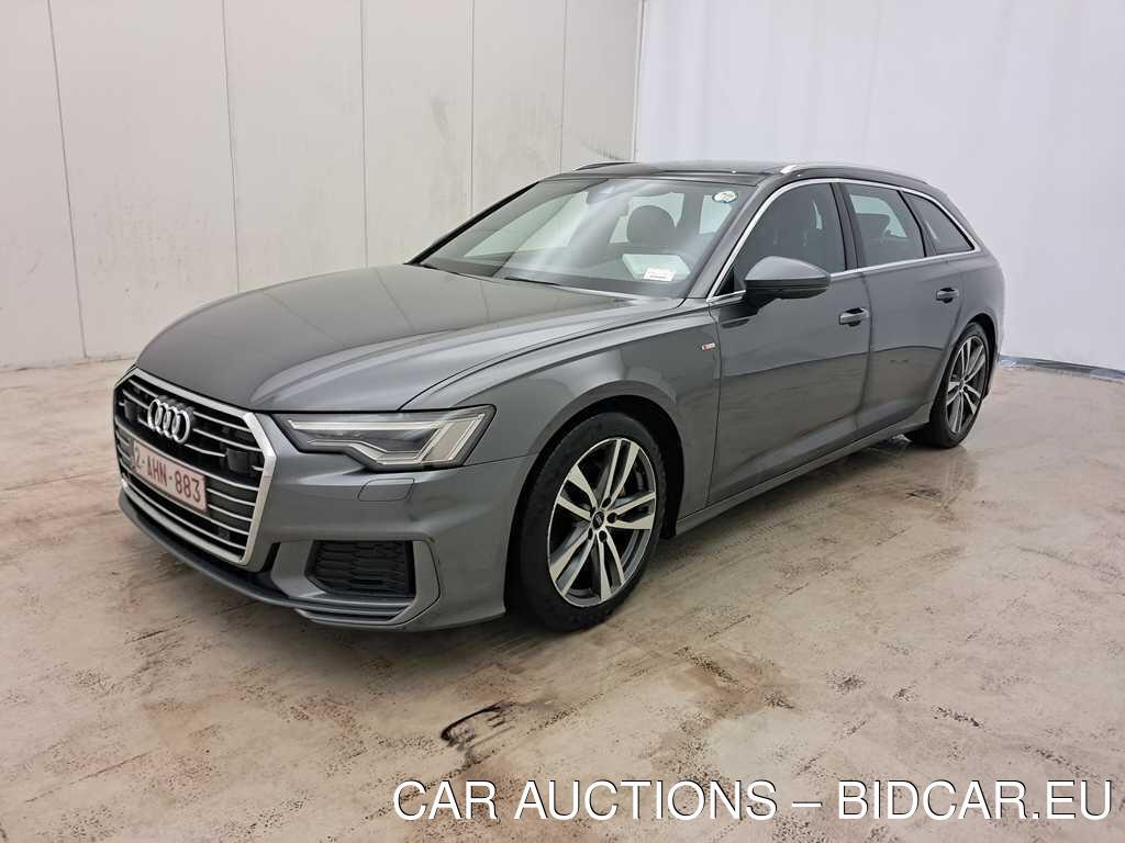 Audi A6 Avant Business Sport 40 2.0TDi 204pk/cv 5p S-Tronic, 2021