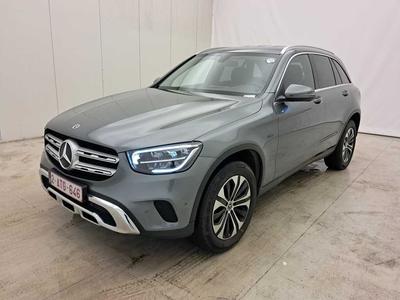 Mercedes GLC-Klasse GLC300de Business Solution 2.0d 306pk/cv 5p 4Matic 9G-Tronic, 2021