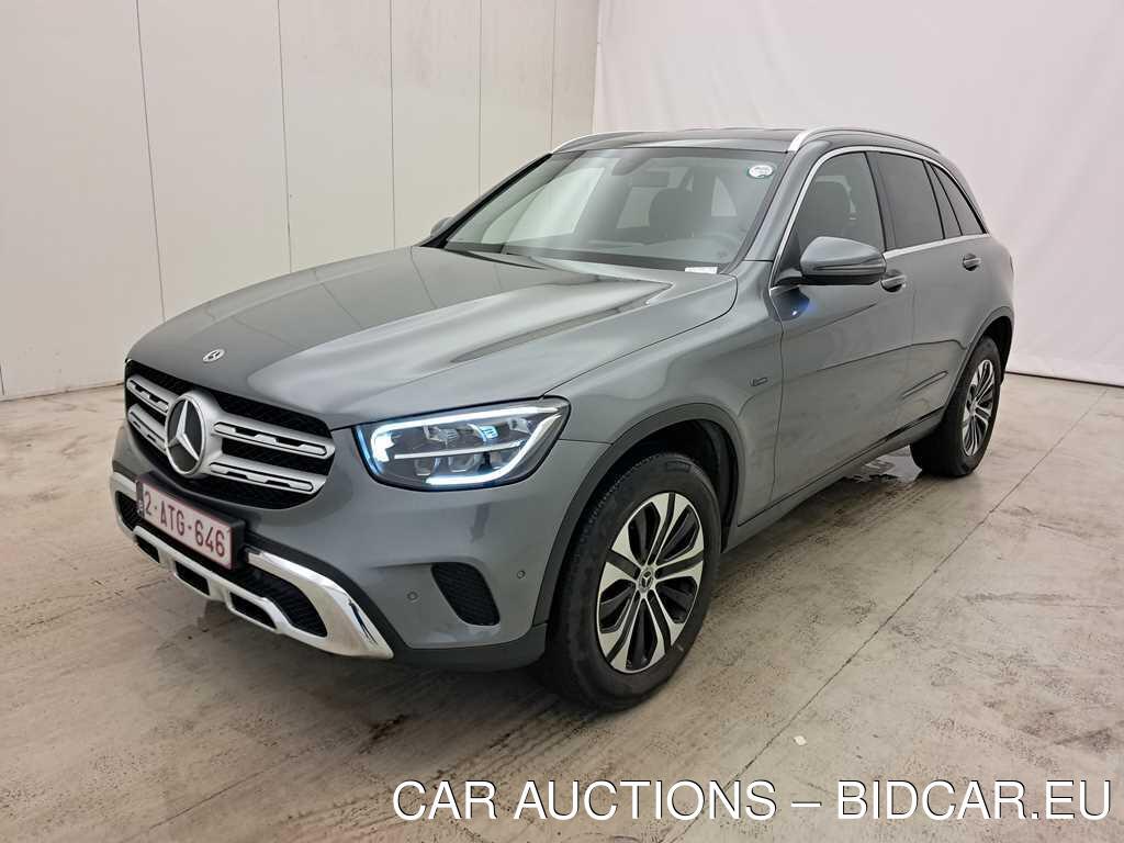 Mercedes GLC-Klasse GLC300de Business Solution 2.0d 306pk/cv 5p 4Matic 9G-Tronic, 2021