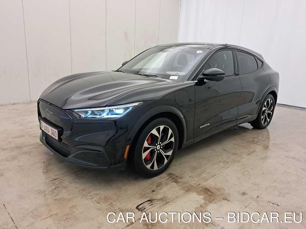 Ford Mustang Mach-E Mach-E Extended Range 338pk/cv 5p AWD, 2021