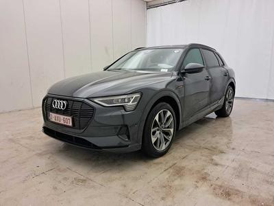 Audi e-tron E-tron 55 Advanced Quattro 408pk/cv 5p, 2021