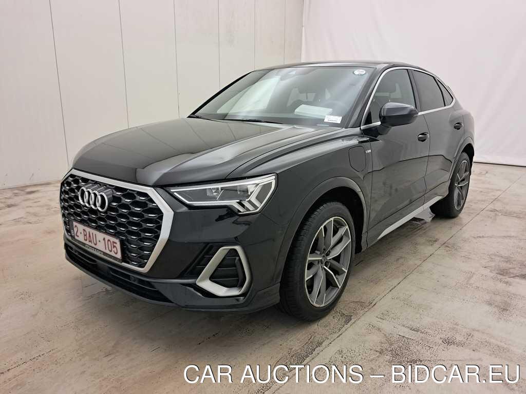 Audi Q3 Sportback S-Line 45 1.4TFSi-e 245pk/cv 5p S-Tronic, 2021