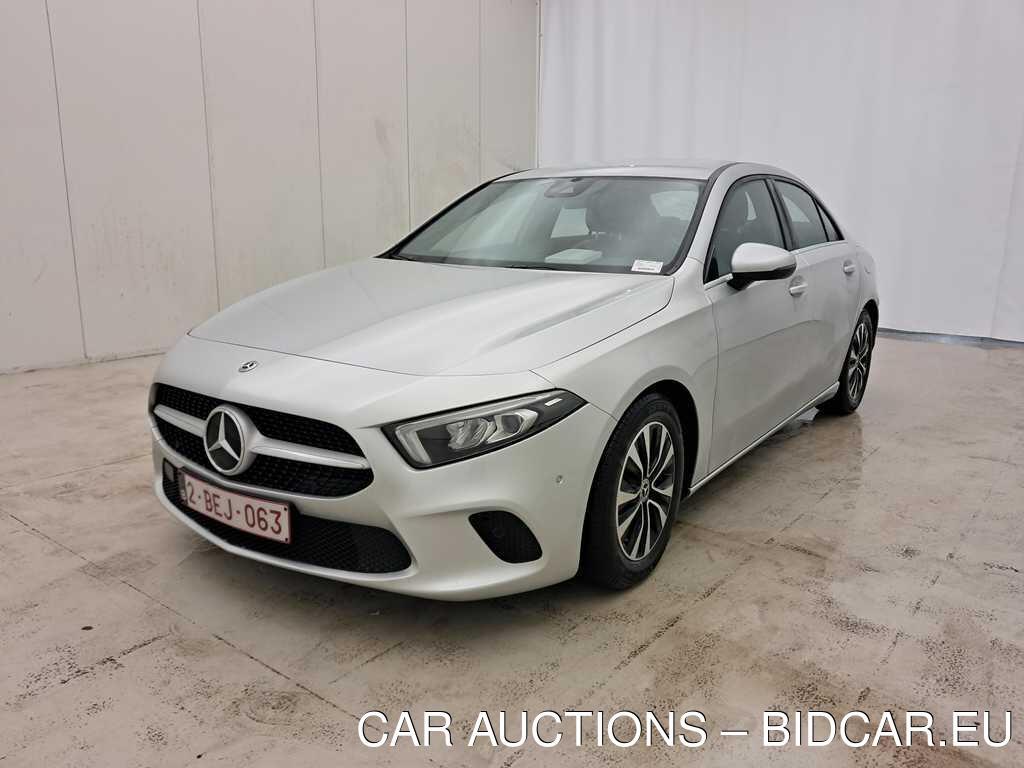 Mercedes A-Klasse A180d Limousine Business Solution 2.0d 116pk/cv 4p, 2021