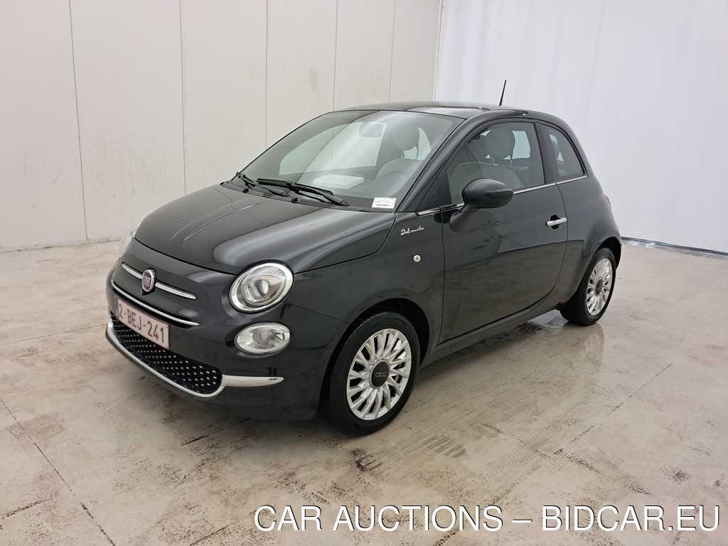 Fiat 500 Dolce Vita 1.0i Hybrid 70pk/cv 3p, 2021