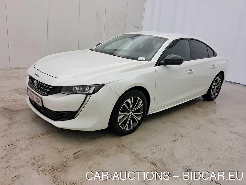 Peugeot 508 Allure Pack 1.5 BlueHDi 130pk/cv S&amp;S 5p EAT8, 2021