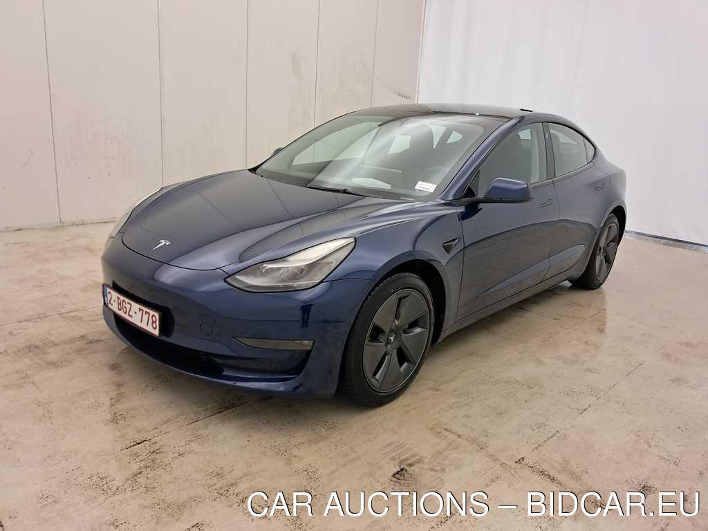 Tesla 3 Model Long-Range Dual Motor AWD 476pk/cv 4p, 2021