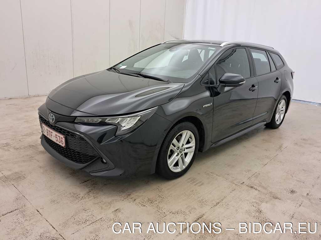 Toyota Corolla Touring Sports Dynamic 1.8i Hybrid 122pk/cv 5p eCVT, 2022