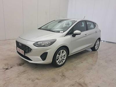 Ford Fiesta Fiesta Titanium 1.0i EcoBoost mHEV 125pk/cv 5p, 2022