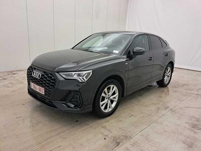 Audi Q3 Sportback Business S-Line 35 2.0TDi 150pk/cv 5p S-Tronic, 2022