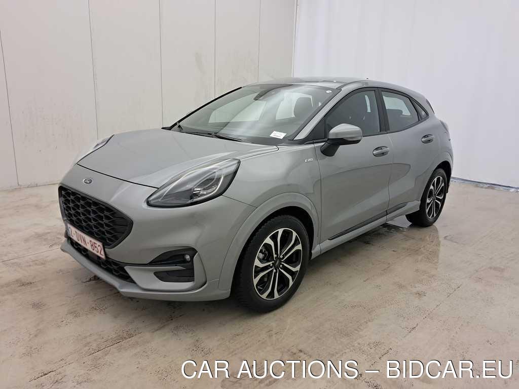 Ford Puma ST-Line 1.0i EcoBoost mHEV 125pk/cv 5p, 2023