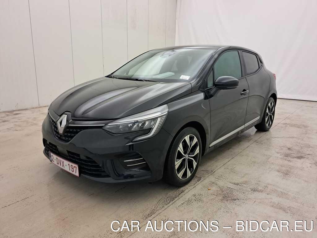Renault Clio Evolution 1.0TCe 90pk/cv 5p, 2023