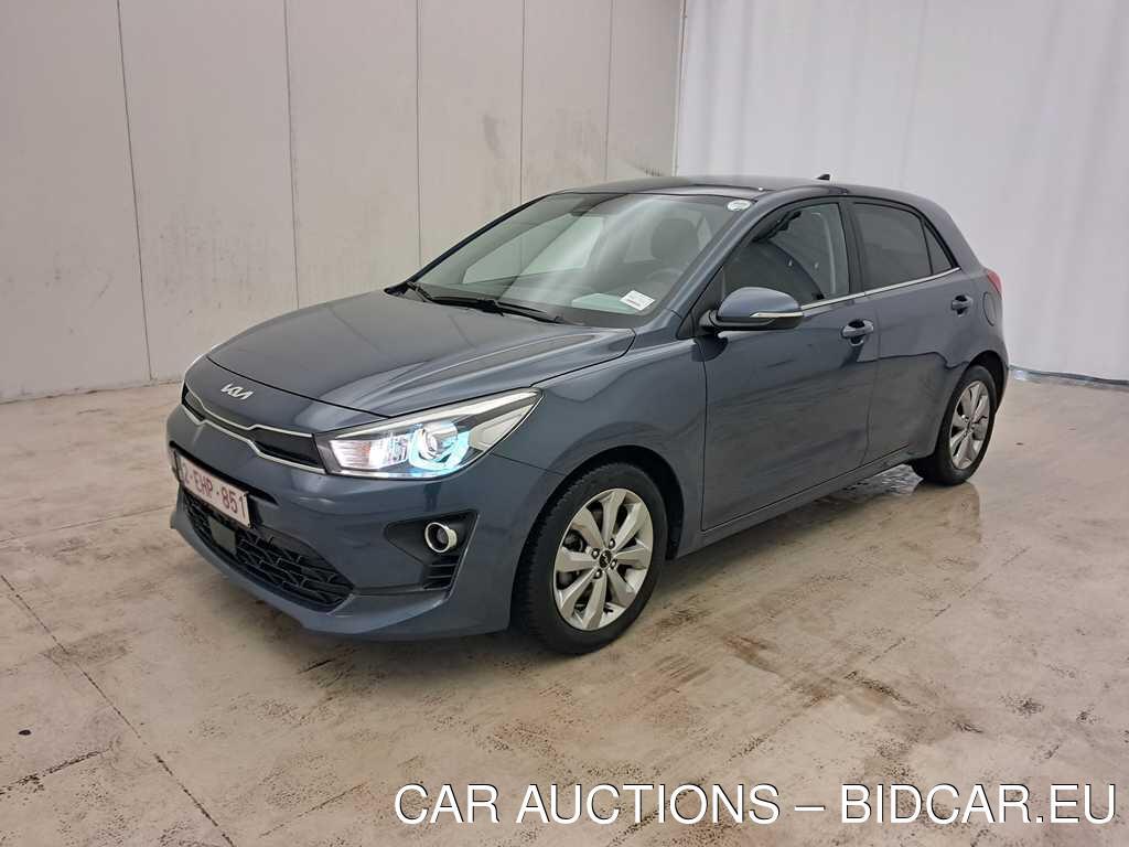 Kia Rio Rio Pulse 1.0T 100pk/cv 5p 7DCT, 2023
