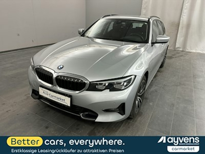 BMW 3er BMW 330e Touring Aut. Sport Line Kombi, 5-turig, Automatik, 8-Gang