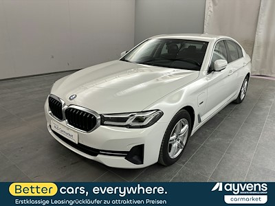 BMW 5er BMW 520e Aut. Limousine, 4-turig, Automatik, 8-Gang