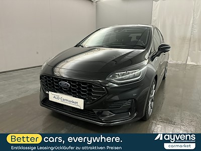Ford Fiesta 1.0 EcoBoost Hybrid S&amp;S ST-LINE Limousine, 5-turig, 6-Gang