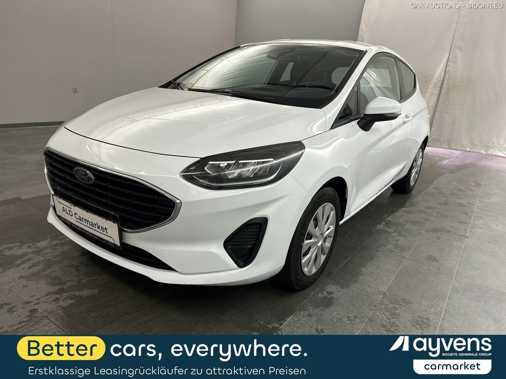 Ford Fiesta 1.1 S&amp;S TREND Limousine, 3-turig, 5-Gang