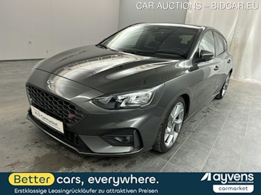 Ford Focus 2.0 EcoBlue S&amp;S ST Limousine, 5-turig, 6-Gang