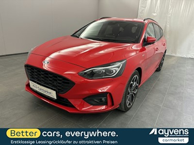 Ford Focus Turnier 1.0 EcoBoost Hybrid ST-LINE X Kombi, 5-turig, 6-Gang