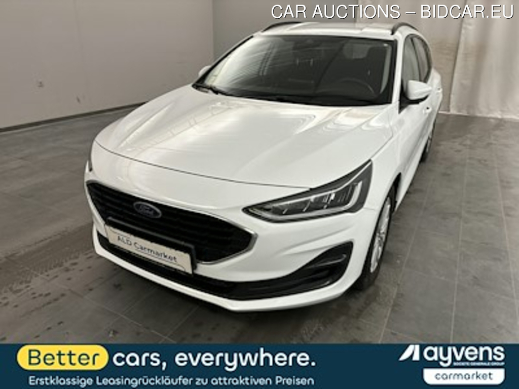 Ford Focus Turnier 1.5 EcoBlue Start-Stopp-System Aut. COOL&amp;CONNECT Kombi, 5-turig, Automatik, 8-Gang