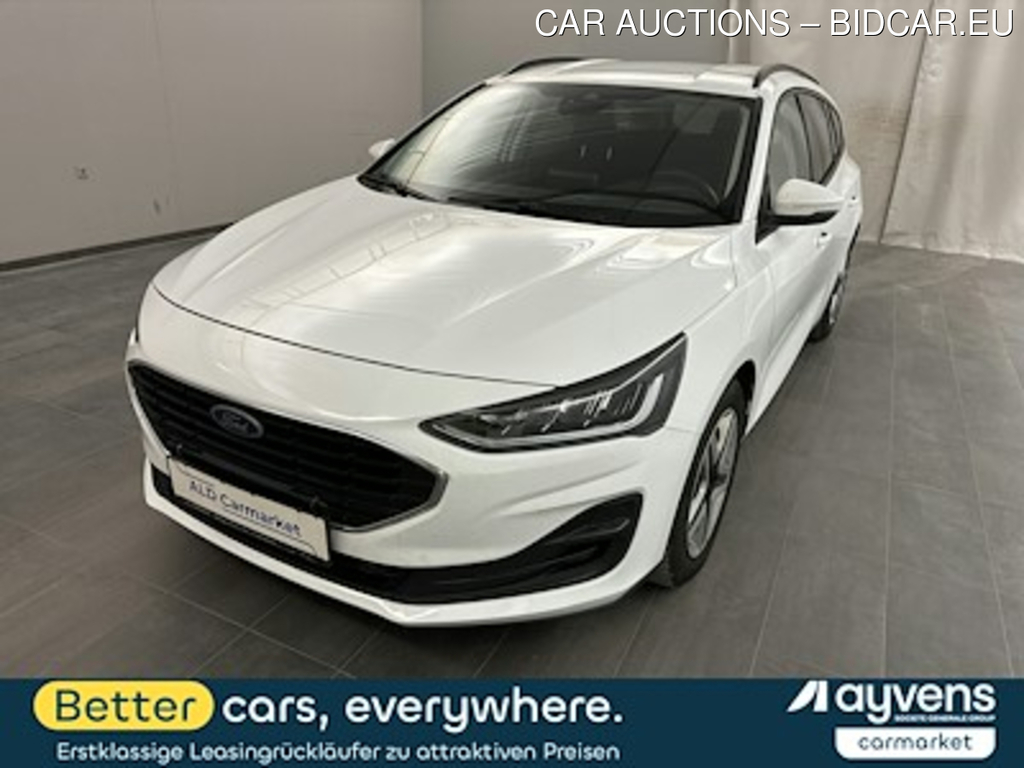 Ford Focus Turnier 1.5 EcoBlue Start-Stopp-System Aut. COOL&amp;CONNECT Kombi, 5-turig, Automatik, 8-Gang