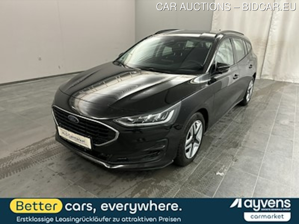 Ford Focus Turnier 1.5 EcoBlue Start-Stopp-System Aut. COOL&amp;CONNECT Kombi, 5-turig, Automatik, 8-Gang