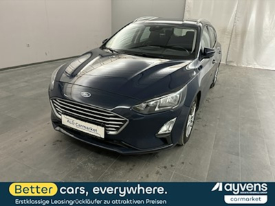 Ford Focus Turnier 1.5 EcoBlue Start-Stopp-System Aut. COOL&amp;CONNECT Kombi, 5-turig, Automatik, 8-Gang