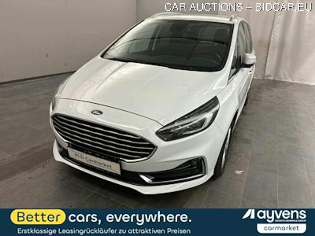 Ford Galaxy 2.0 EcoBlue S&amp;S Allrad Aut. TITANIUM Kombi, 5-turig, Automatik, 8-Gang