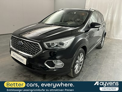 Ford Kuga 2.0 TDCi 4x4 Aut. Vignale Geschlossen, 5-turig, Automatik, 6-Gang