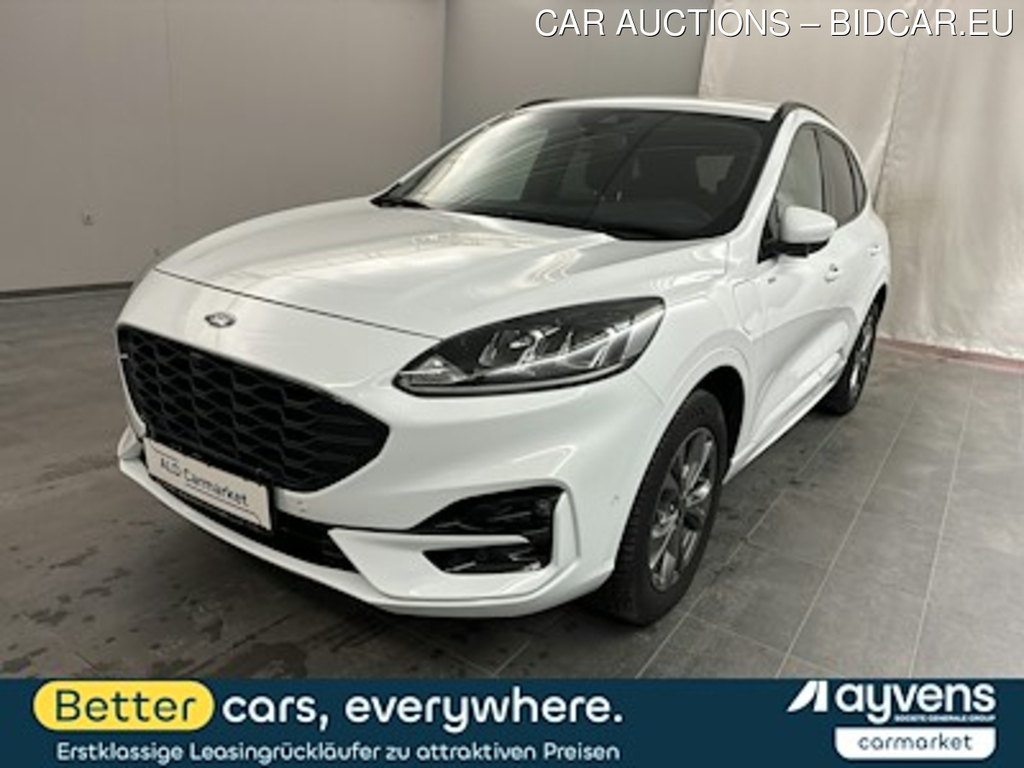 Ford Kuga 2.5 Duratec PHEV ST-LINE Geschlossen, 5-turig, Automatik, 1-Gang