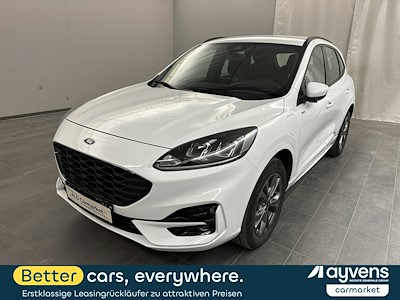 Ford Kuga 2.5 Duratec PHEV ST-LINE Geschlossen, 5-turig, Automatik, 1-Gang