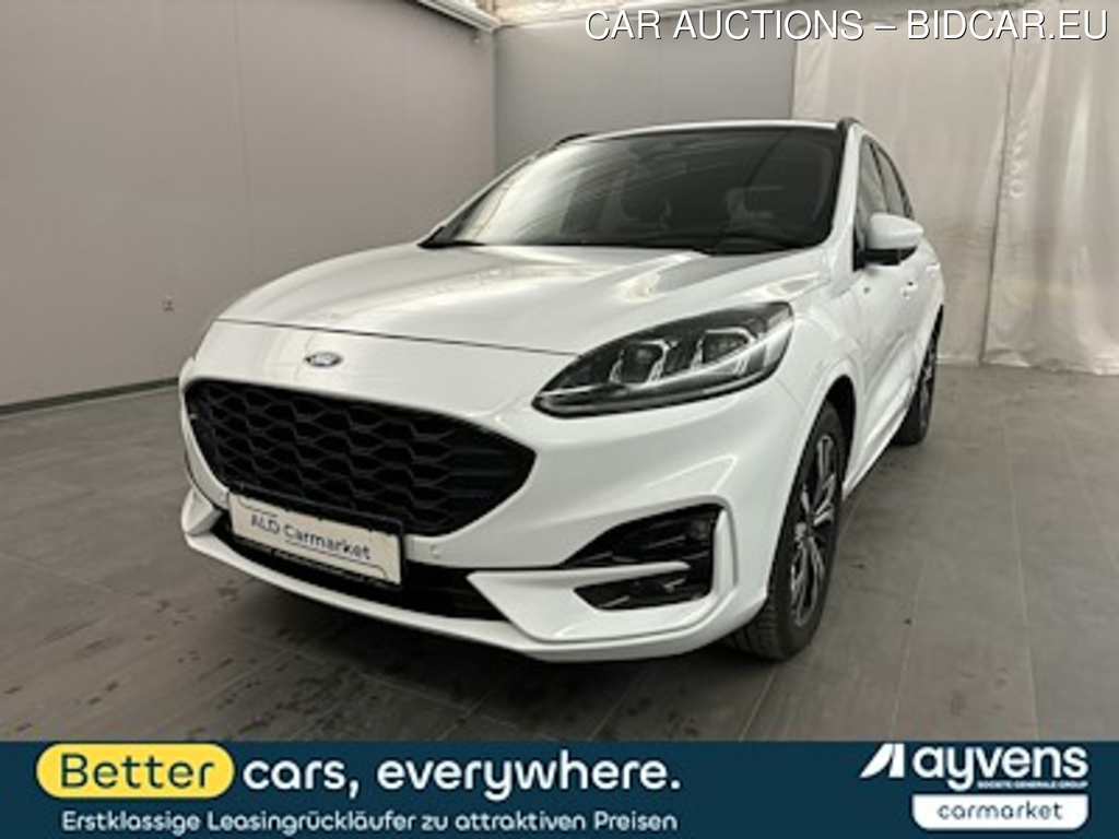 Ford Kuga 2.5 Duratec PHEV ST-LINE X Geschlossen, 5-turig, Automatik, 1-Gang