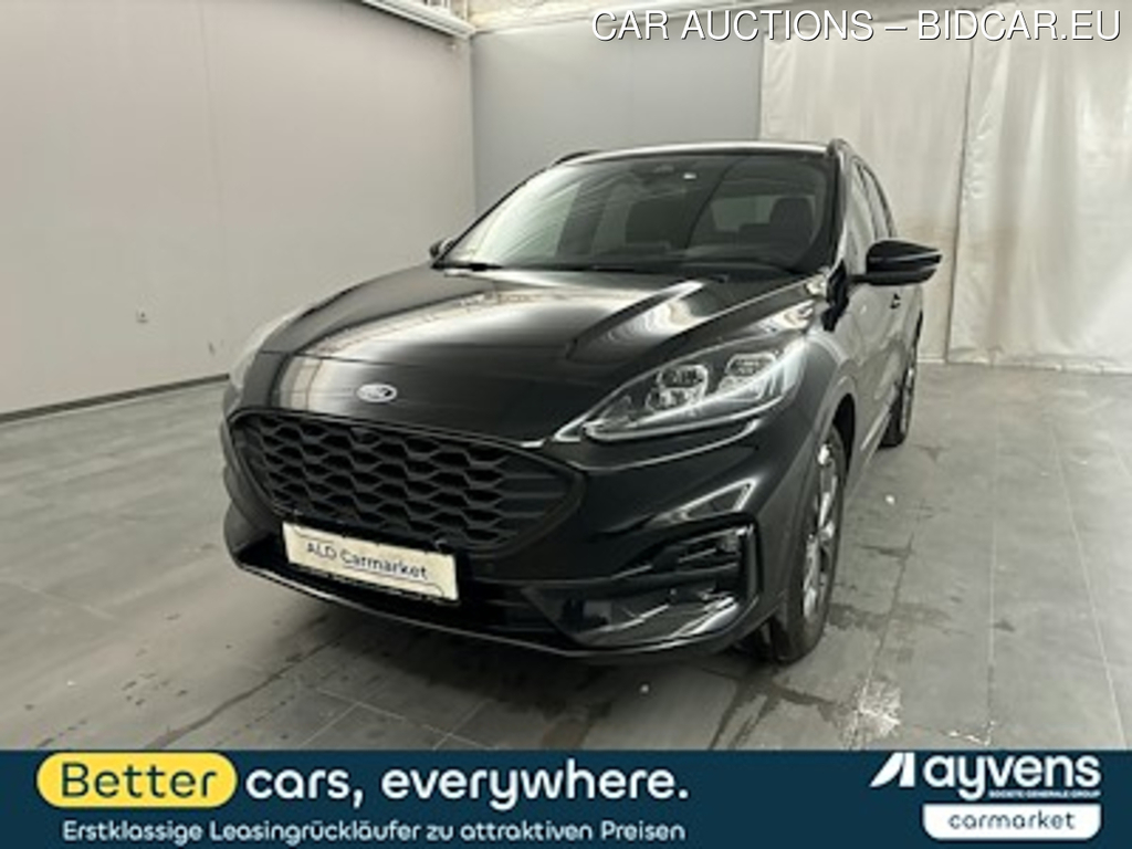 Ford Kuga 2.5 Duratec PHEV ST-LINE X Geschlossen, 5-turig, Automatik, 1-Gang