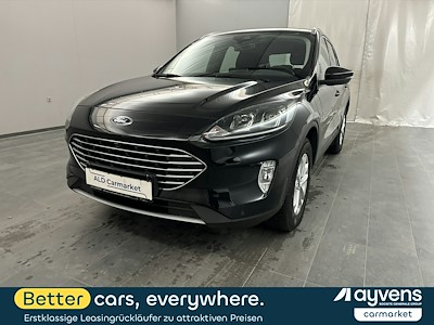Ford Kuga 2.5 Duratec PHEV TITANIUM Geschlossen, 5-turig, Automatik, 1-Gang